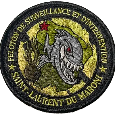 PSIG Saint-Laurent-du-Maroni 
