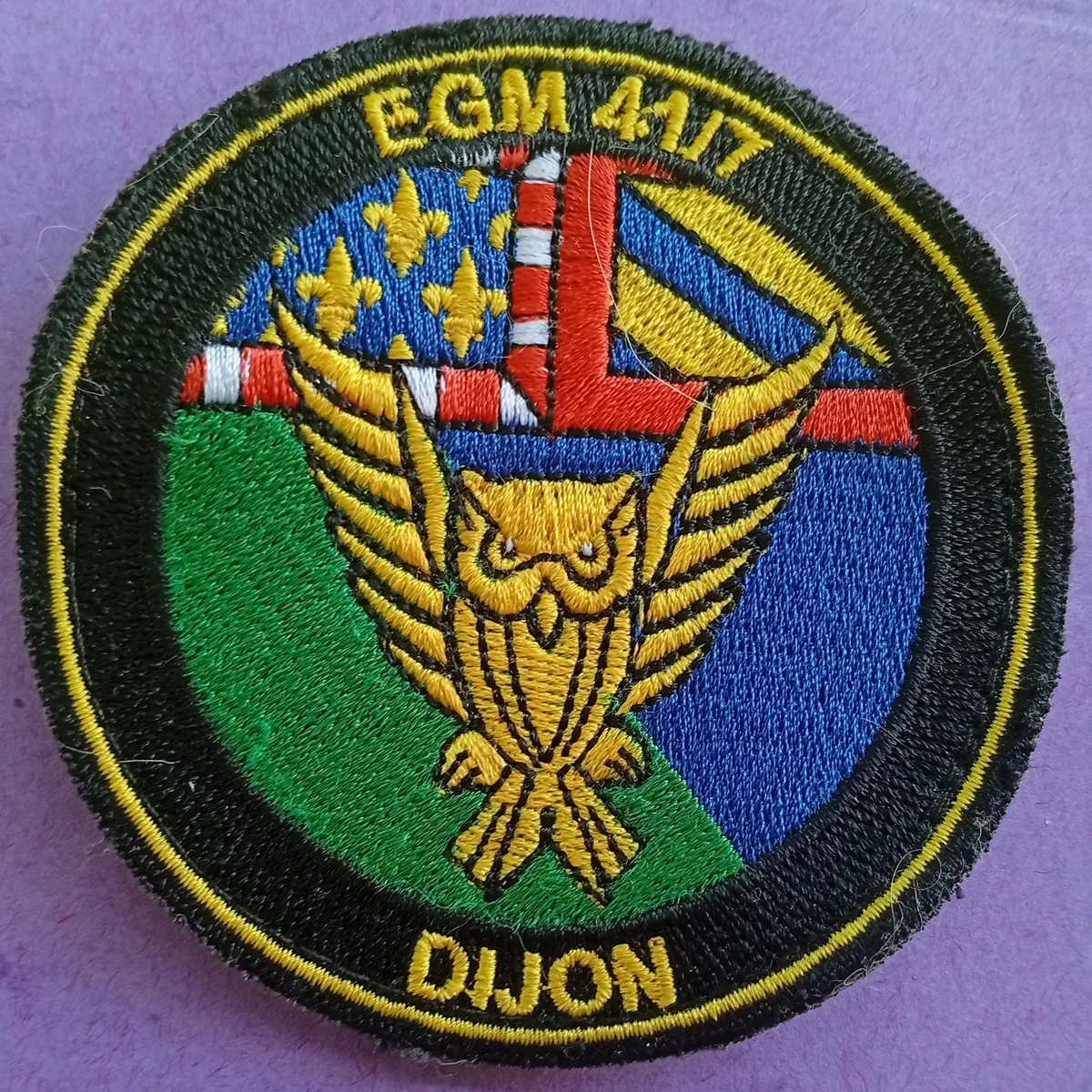 EGM 41/7 - Dijon