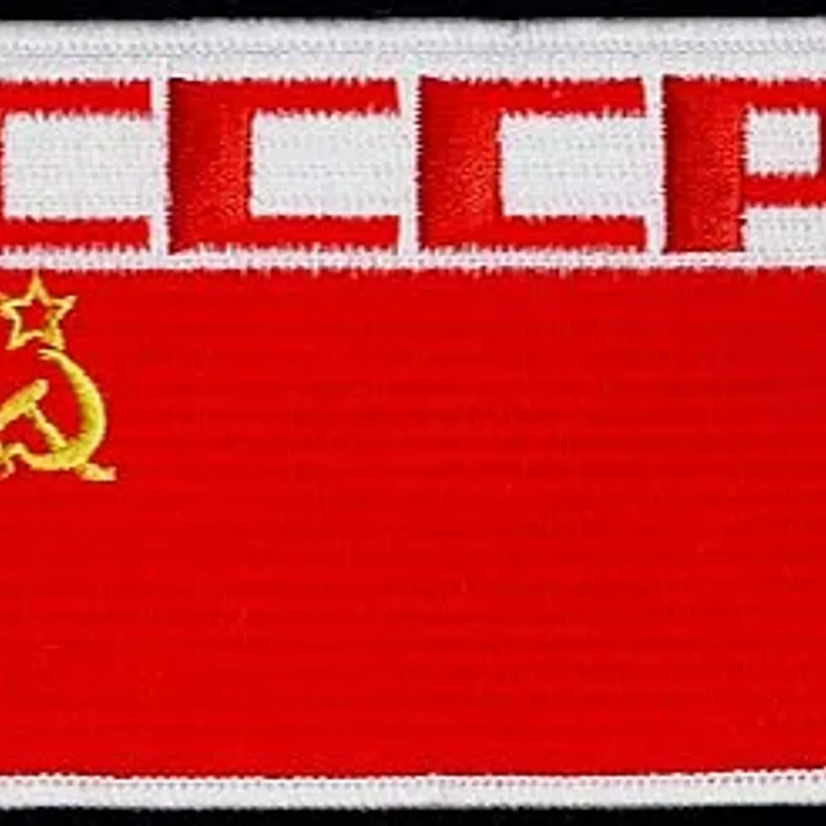 Drapeau URSS cosmonautes