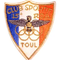 15ème Régiment du Génie de l'Air - Club sportif de Toul - RGA