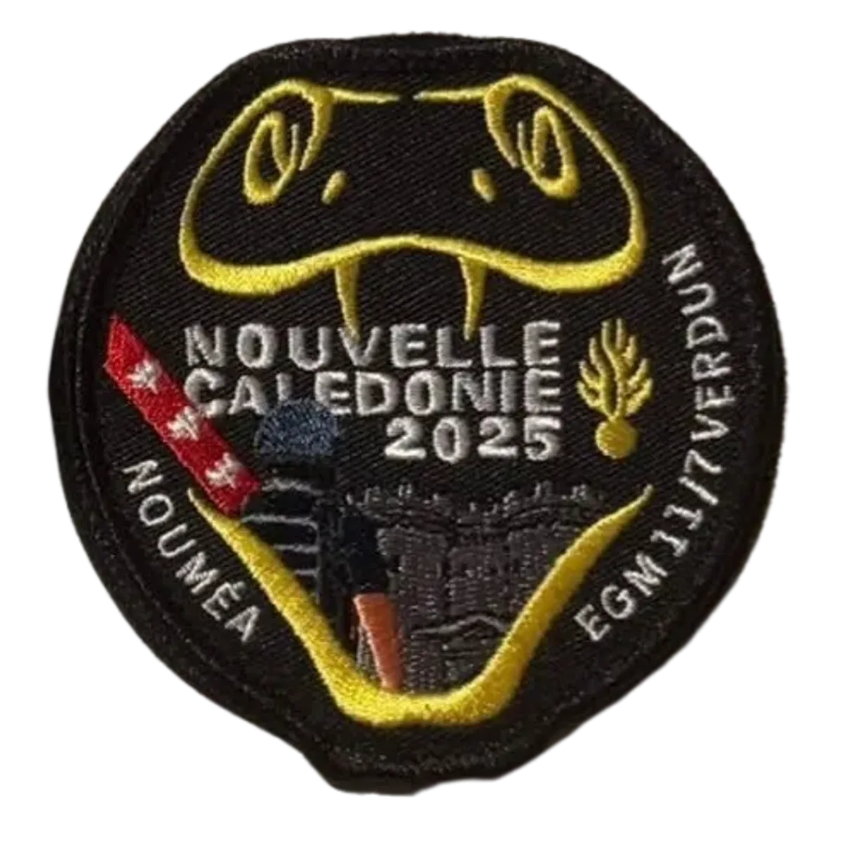 EGM 11/7 Verdun - Nouvelle-Calédonie - 2025