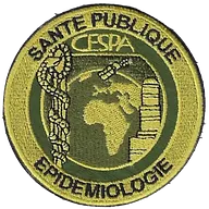 SSA : CESPA Centre Epidémiologie Santé Publique des Armées 