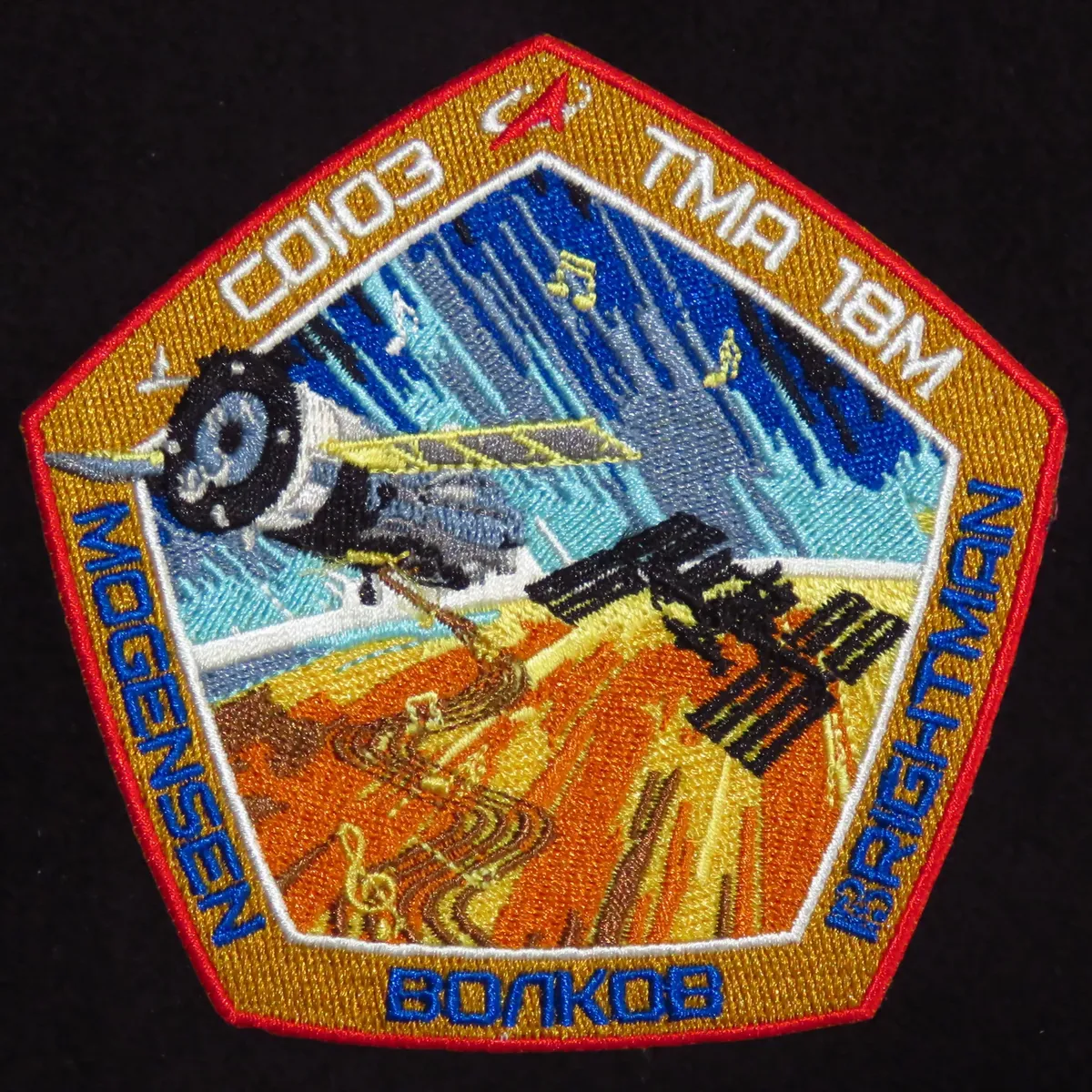Soyouz TMA-18M annulé