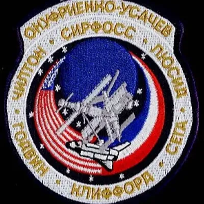 Mir EO-21 STS-76