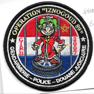 GIR - 21 - Opération "Iznogoud 89" - 2007