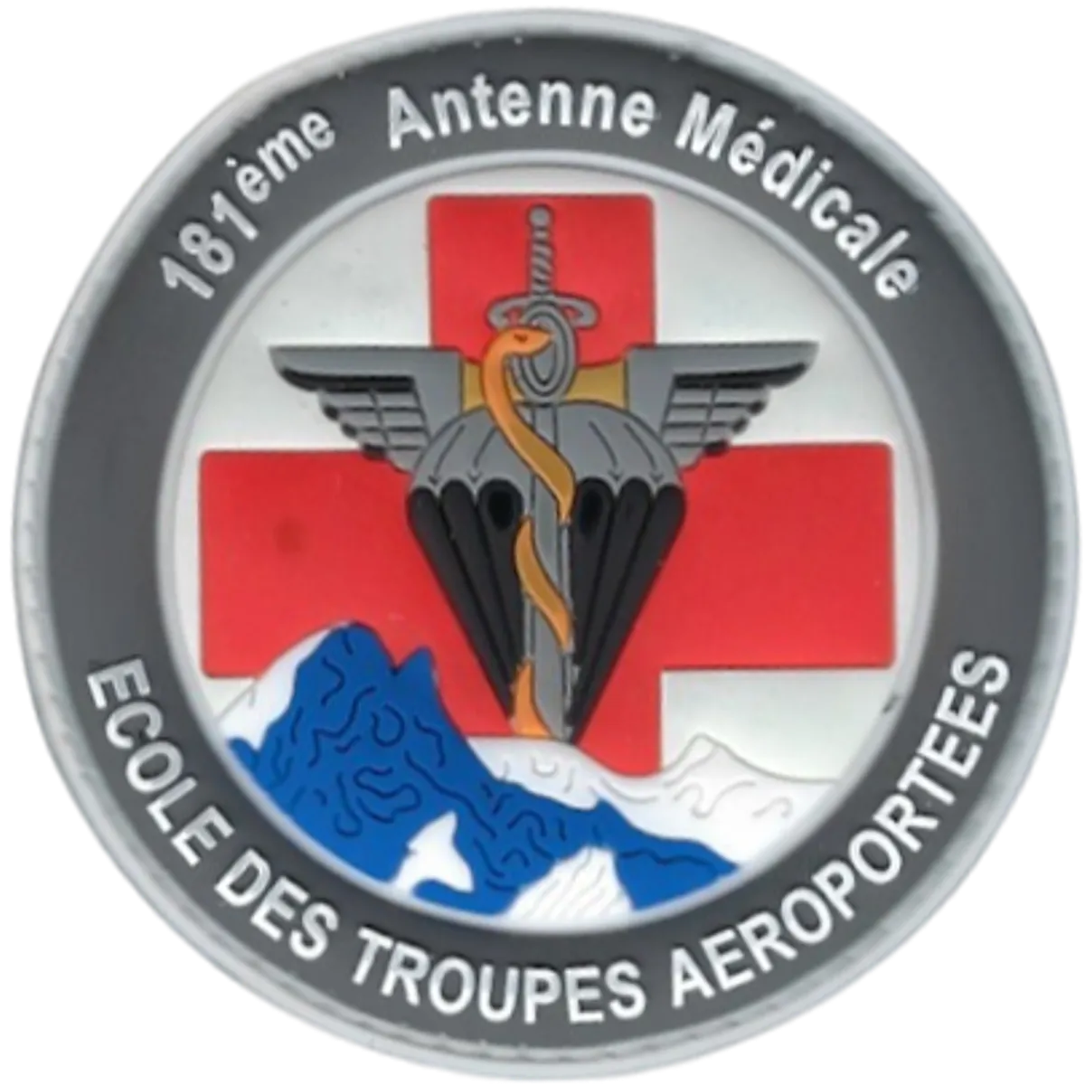SSA : Antenne Médicale 181 (Pau) Type I