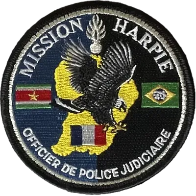Mission Harpie OPJ