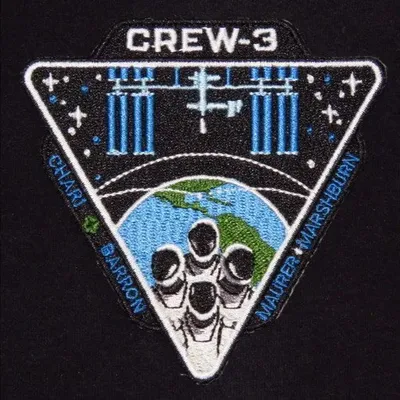 Crew-3 SpaceX
