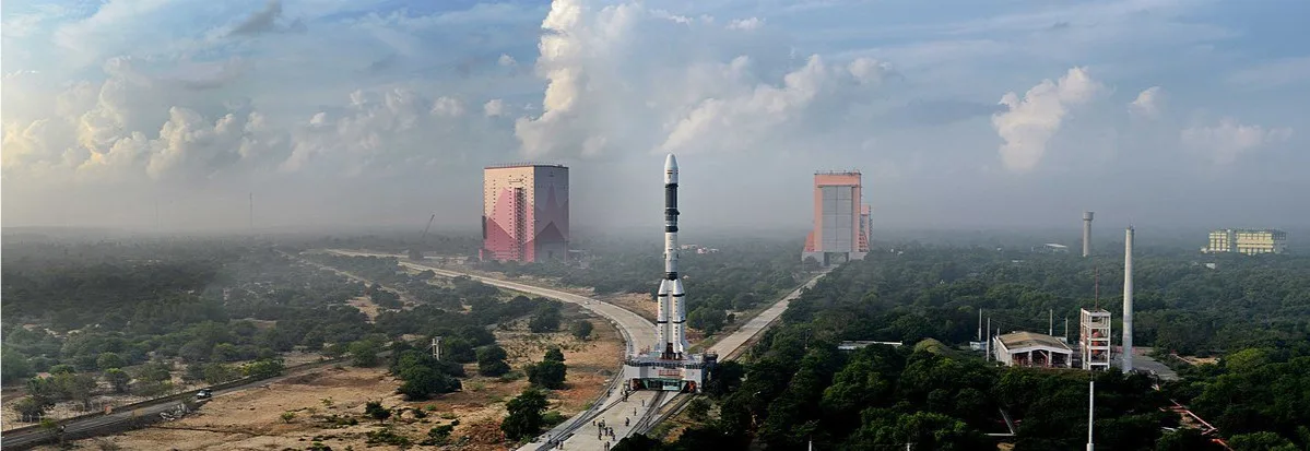 logo ISRO Inde – 2