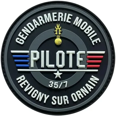 EGM 35/7 Revigny-sur-Ornain - Pilote