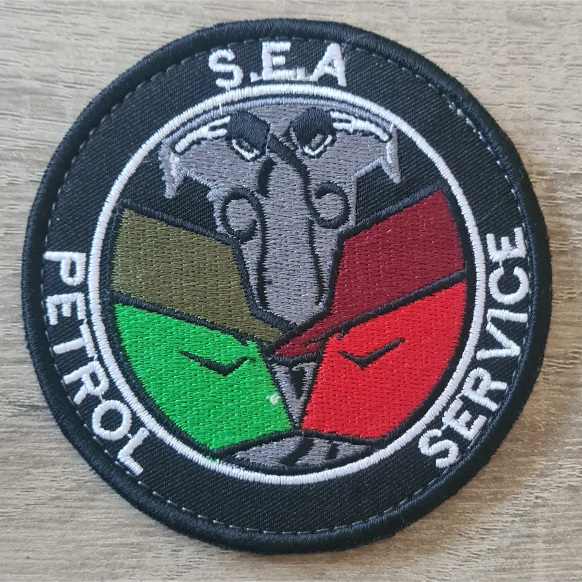 SEA / Service des Essences des Armées / Petrol Service 