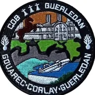 COB - Guerlédan - Corlay - Gouarec
