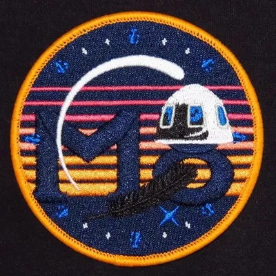 New Shepard vol M8