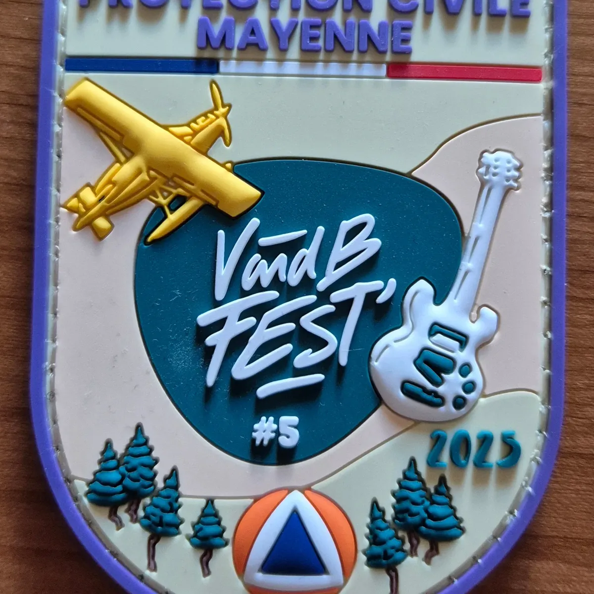 Protection Civile  - Mayenne - VanB fest 2025