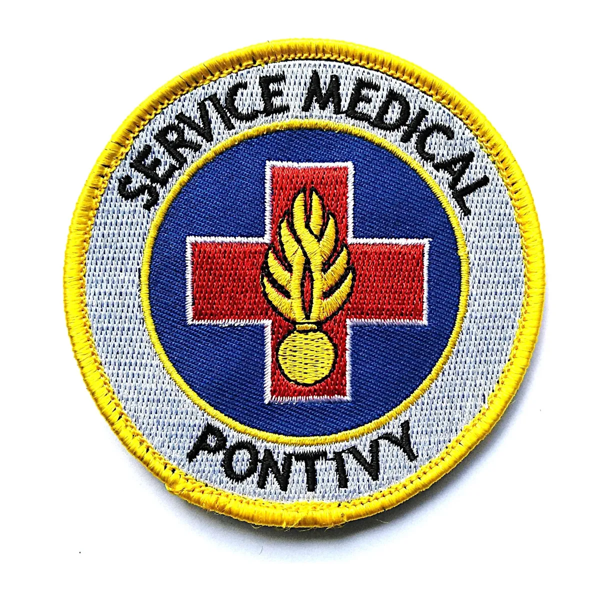 EGM 13/3 Pontivy - Service Médical