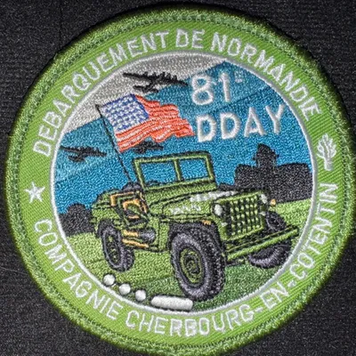 CGD - 81e D-Day