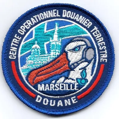 CODT - Marseille - (tour bleu)