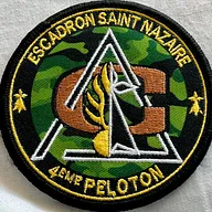 4éme Peloton - EGM 35/3 Saint-Nazaire