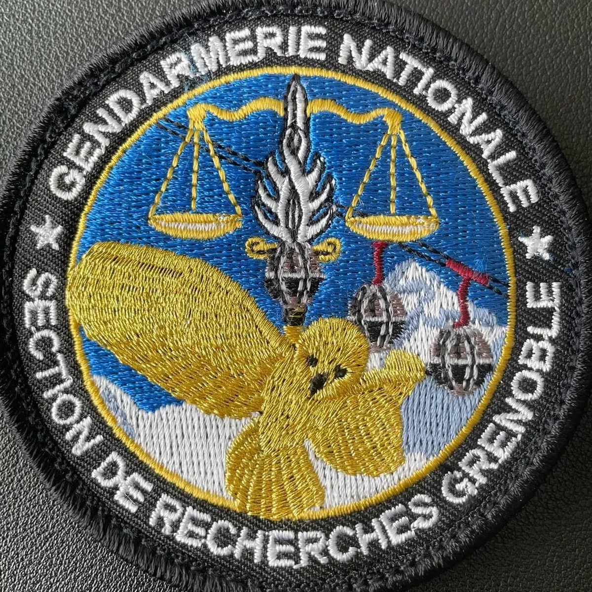 SR Grenoble 