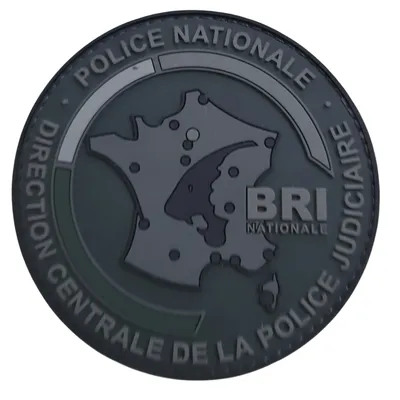 BRI Nationale - Basse visibilité (PVC)