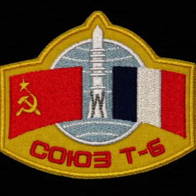 Soyouz T-6 PVH