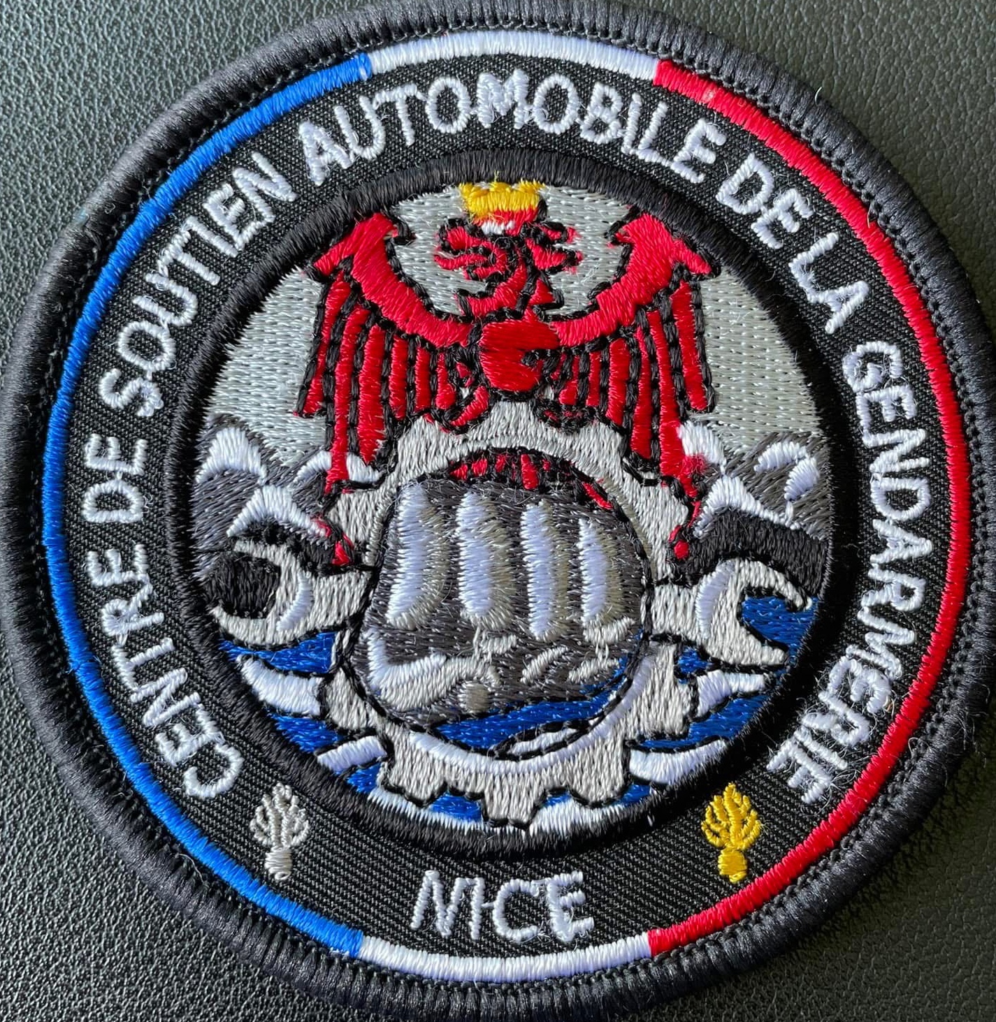 CSAG 06 - Nice