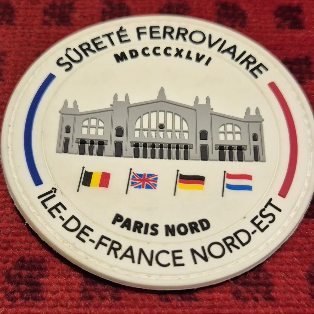 Sureté Ferroviaire - Ile de France - Nord-Est