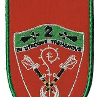 Groupe d'escadrons 2ème Régiment de Chasseurs