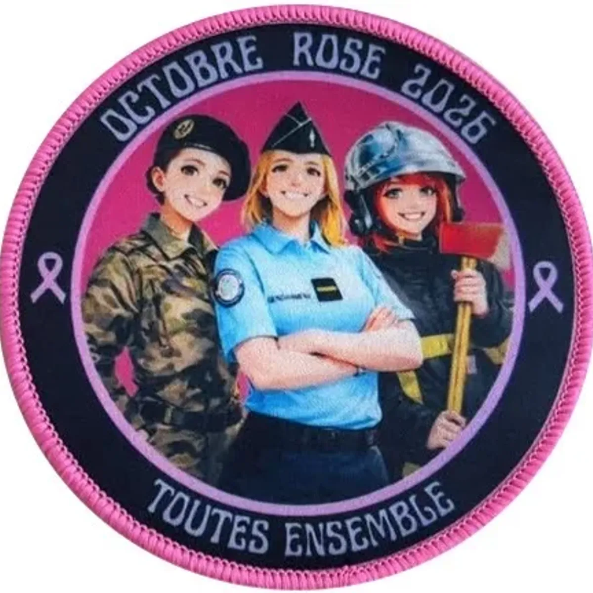 MPF Essonne - Octobre rose - 2026