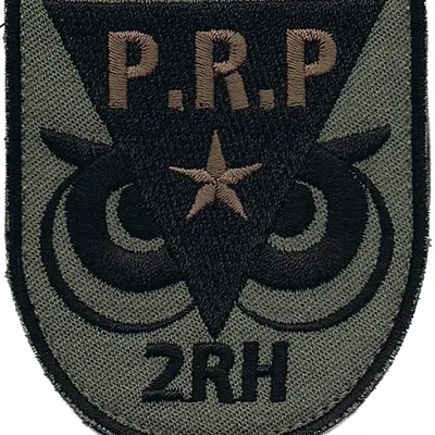 2ème Régiment de Hussards - Patrouille de Recherche Profonde