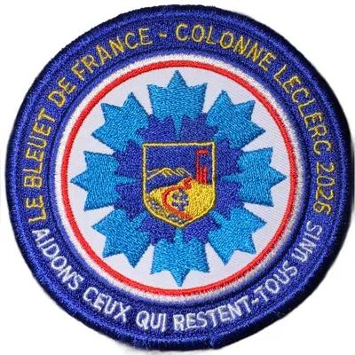 Le bleuet de France