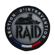 RAID - Section d'Intervention (Iron Patch)