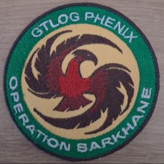 BARKHANE / GTLOG PHENIX / 14eme mandat 