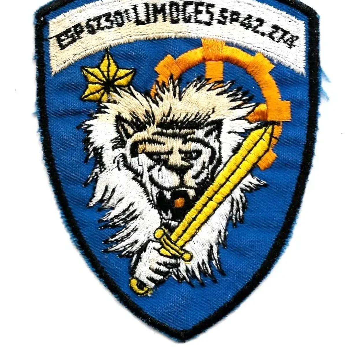 ESP 67.301-Limoges-SP 42.274 -  BA 274 Limoges-Romanet