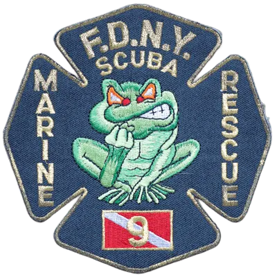 FDNY - Marine Company 9 Scuba