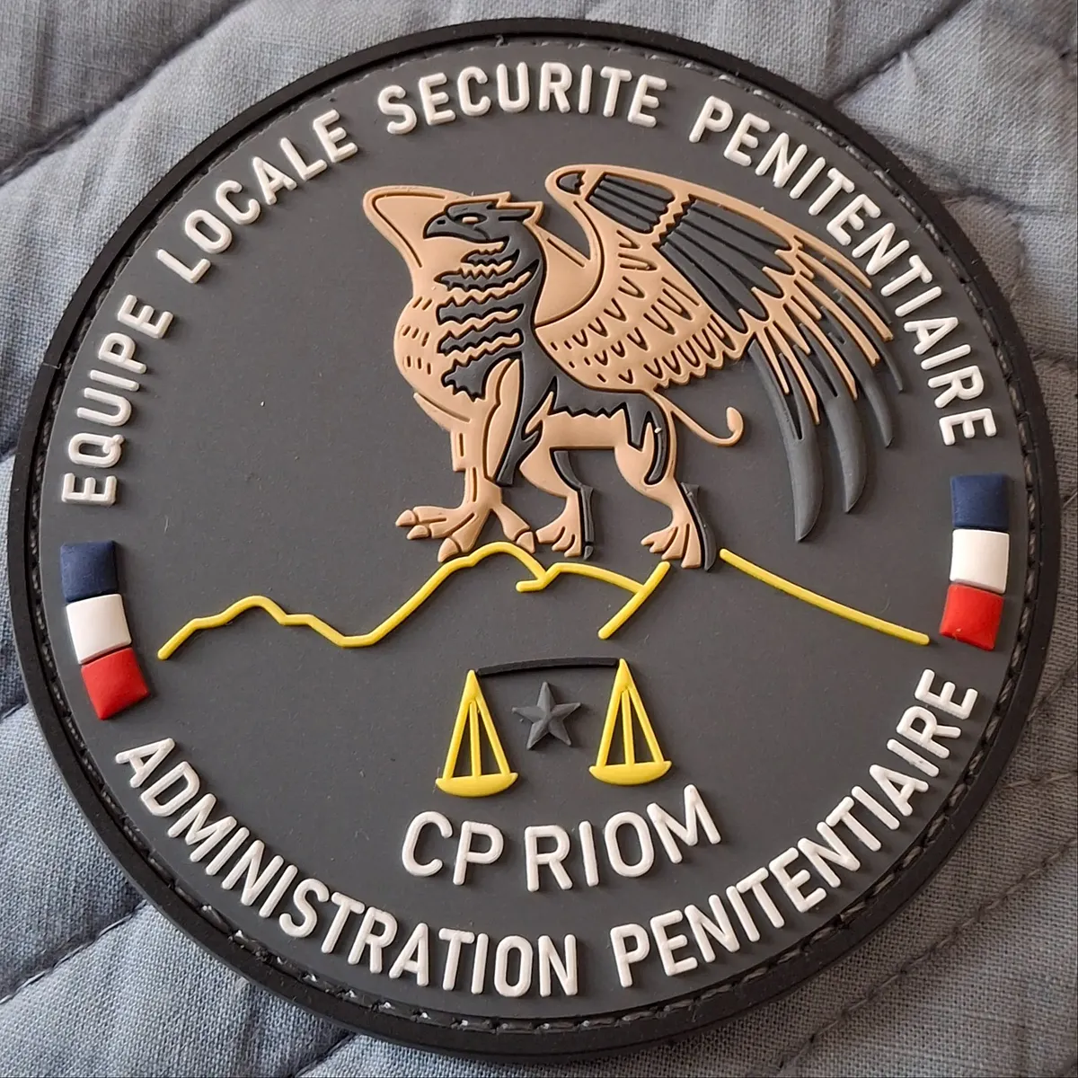 ELSP Riom 