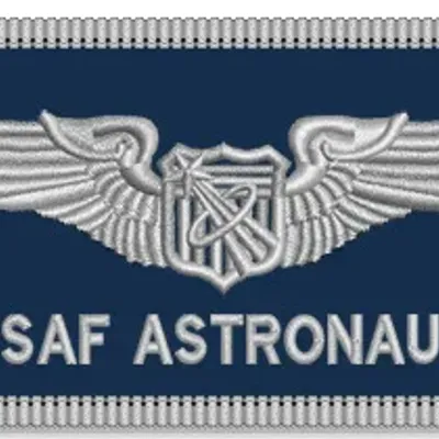 USAF astronaut