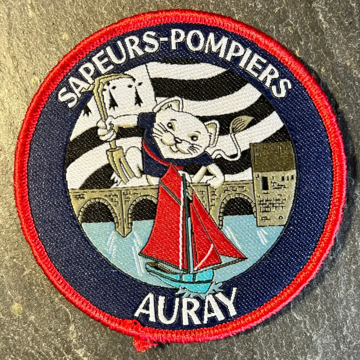 CIS Auray 56