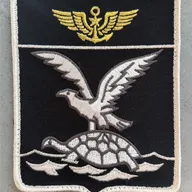 Blason blanc - 4F