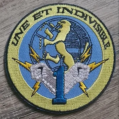 40e RT / 1ere Cie / Une et indivisible 