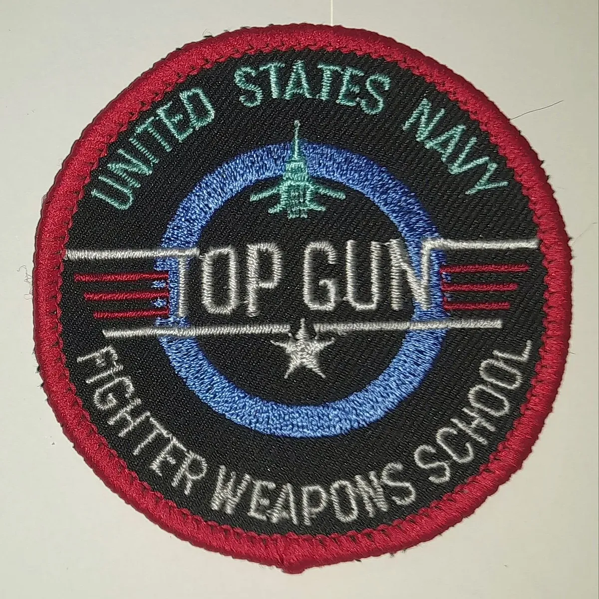  TOP GUN