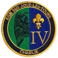 EGM 36/3 Joué-les-Tours P4 Charlie