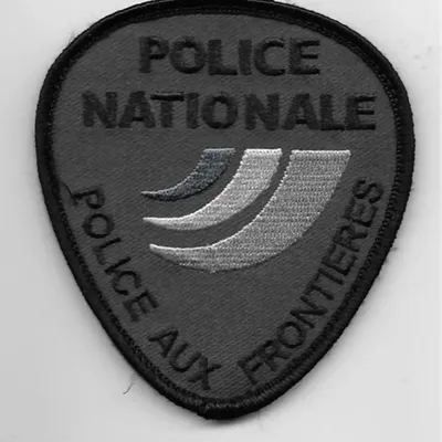 DCPAF - Police aux Frontières (BV)