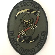 126e Régiment d'Infanterie - 3e compagnie - 2e section