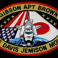 STS-47 Spacelab J – Recto