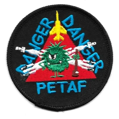 PETAF - Danger