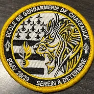 École de Gendarmerie de Chateaulin
