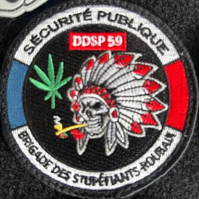 Brigade des Stupéfiants - Roubaix