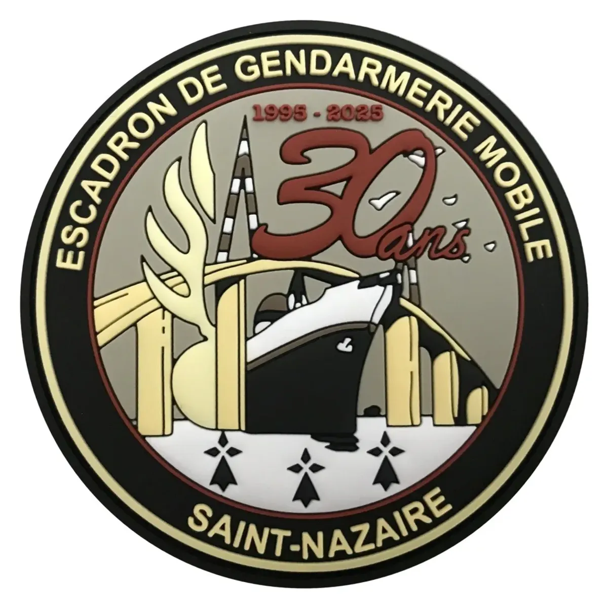 EGM 35/3 St Nazaire - 30 ans