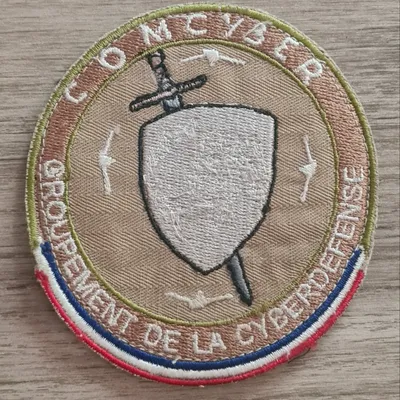 COMCYBER / Groupement de la Cyberdefense 